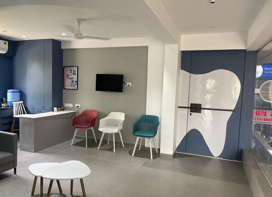 Best Orthodontist in Vesu Surat